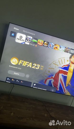 Игры на ps4 и ps5