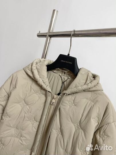 Пуховик Louis Vuitton - Оригинальное качество