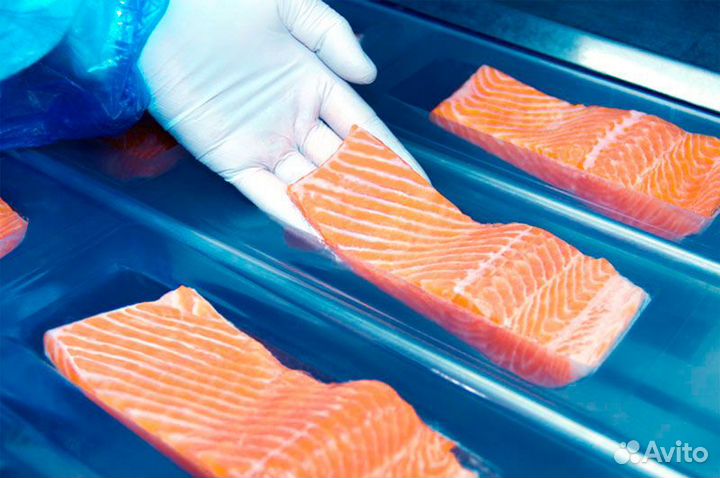 Вахта Москва Упаковщик на рыбное производство