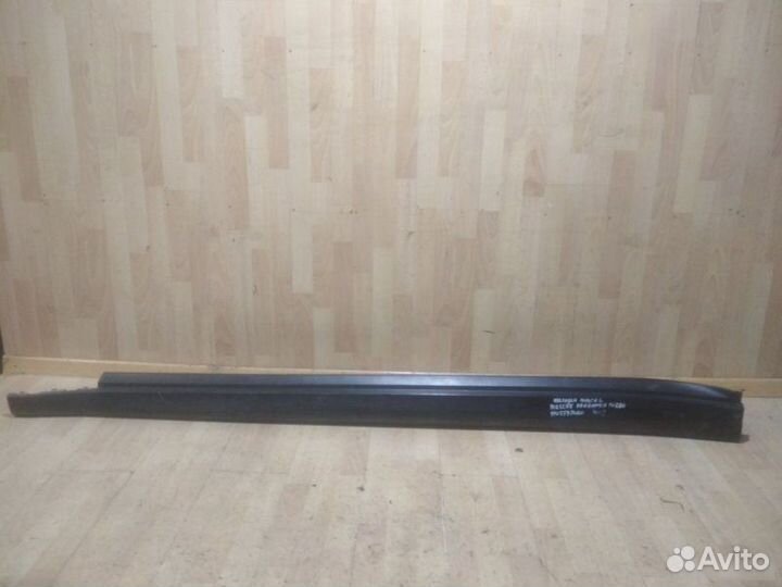 Накладка порога правая Porsche