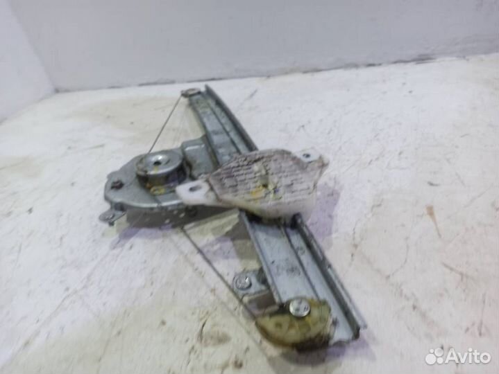 Стеклоподъемник электрический передний левый