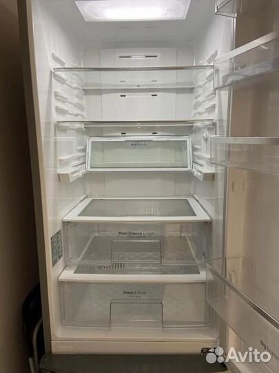 Холодильник lg no frost