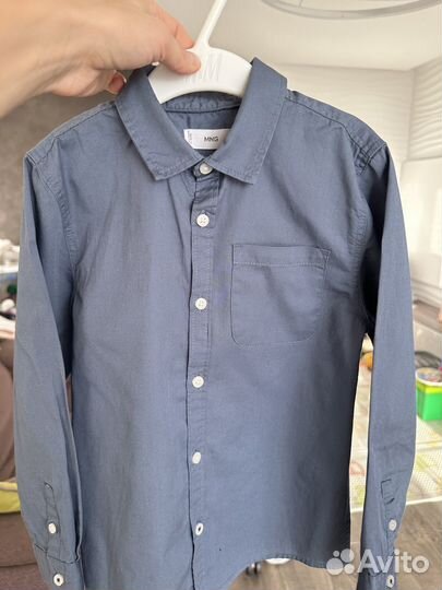 Рубашка mango 122