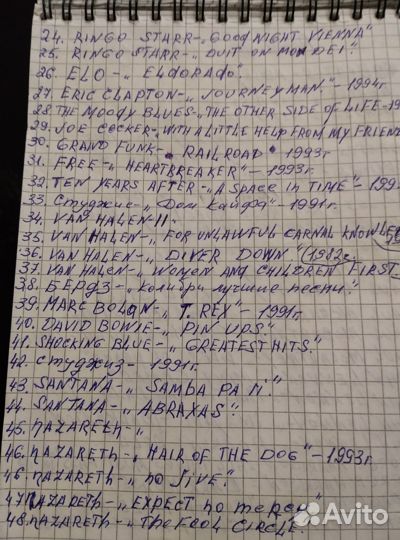 Пластинки российская лицензия