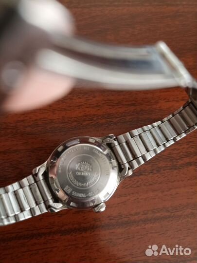 Часы женские orient механические винтаж
