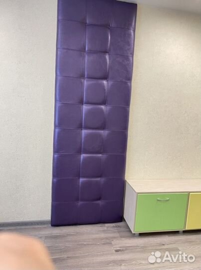 Мягкие стеновые панели