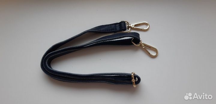 Кожаные новые ремешки для сумок