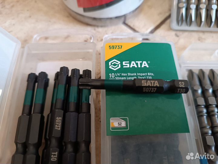 Биты для сборки компьютера