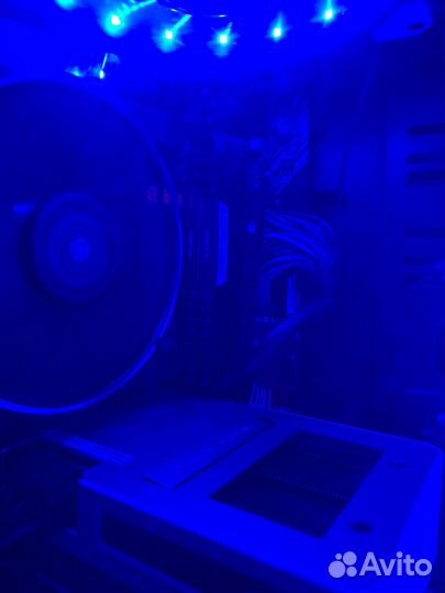Сборка на Intel Core i5-10400F