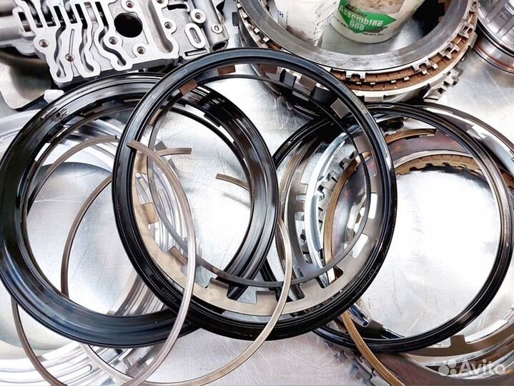 Ремонт акпп,вариатора гарантия на все работы