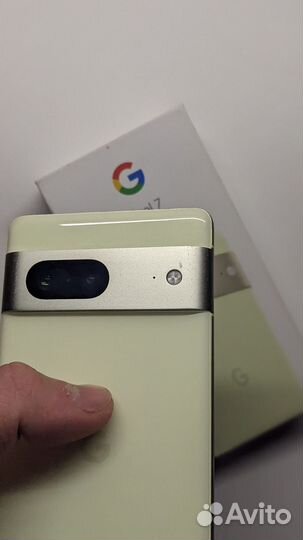 Google Pixel 7, 8/128 ГБ