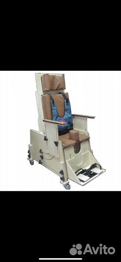 Опора для сидения Дцп «Машенька»