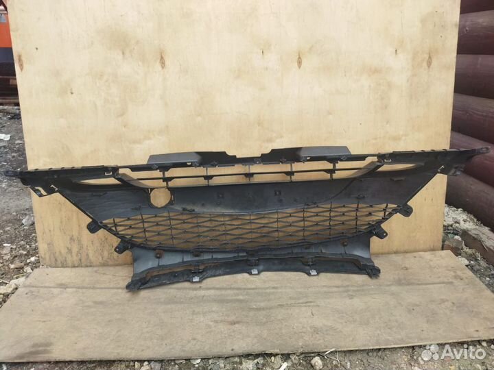 Решетка бампера Мазда 3 BL