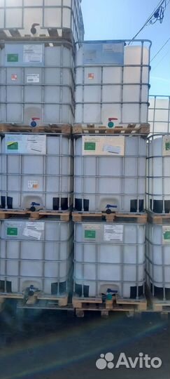 Еврокуб. Емкости от 5 до 15000 л