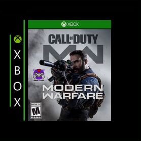 Call of Duty: Modern Warfare 2019 Xbox