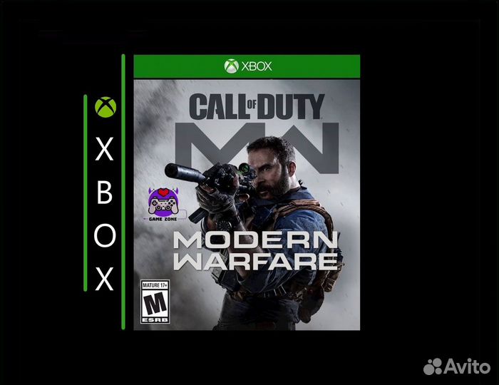 Call of Duty: Modern Warfare 2019 Xbox