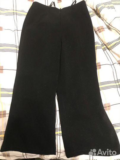 Брюки школьные для девочки 128 новые