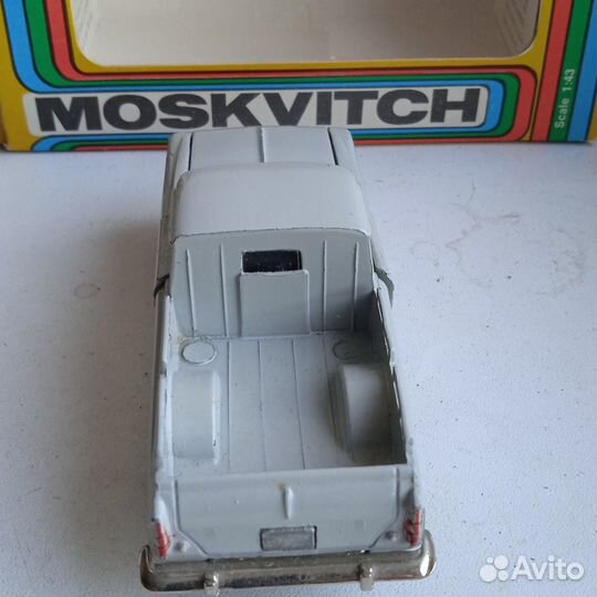 Москвич Пикап А19