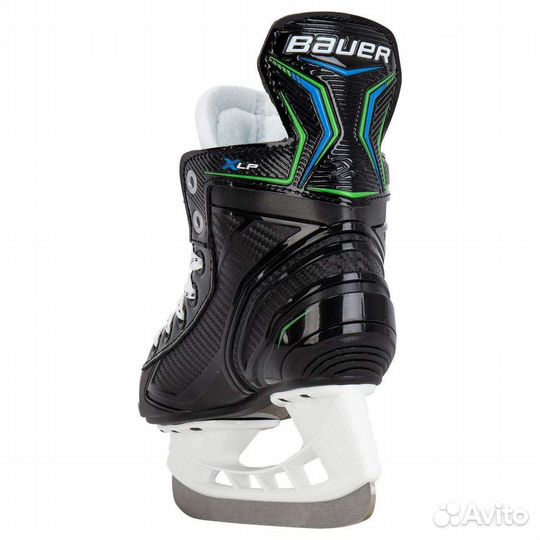 Коньки хоккейные детские bauer X-LP YTH