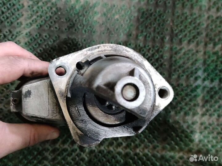 Стартер Volkswagen Passat B5 1.9TDI AFN