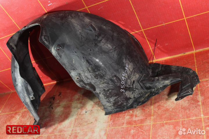 Подкрылок перед лев Skoda Octavia 3 A7 (17)