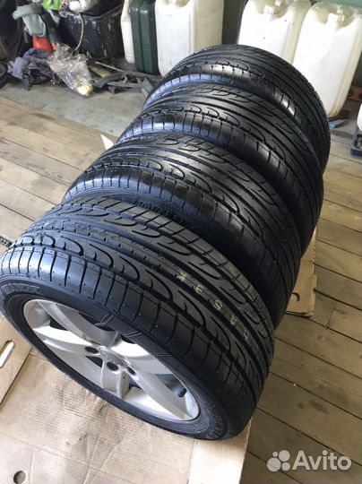 Колеса в сборе r16