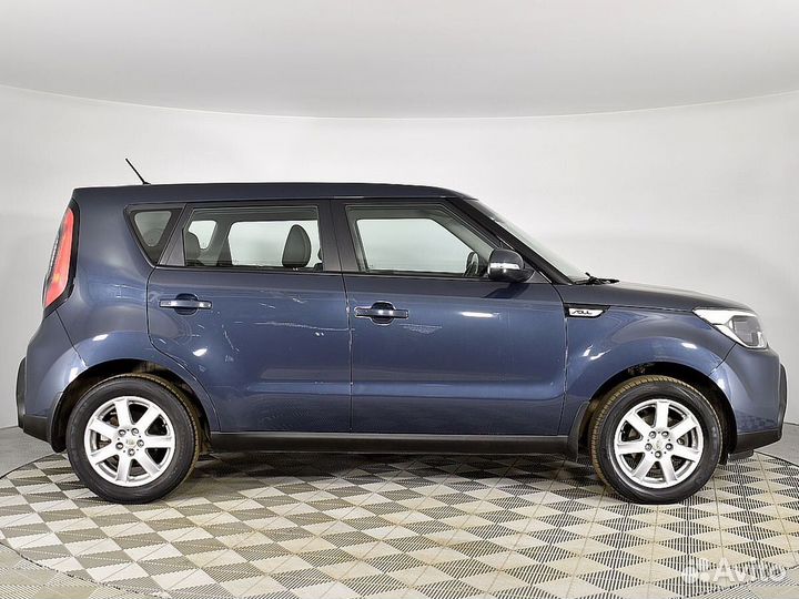 Kia Soul 1.6 МТ, 2016, 49 110 км