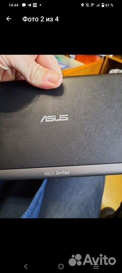 Планшет asus