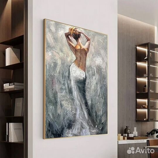 Картинa нa холcте 