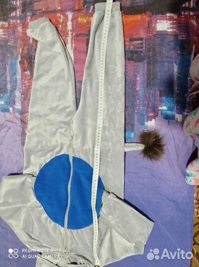 Новогодний костюм