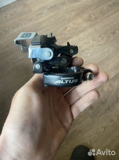 Переключатель передний shimano fd m310