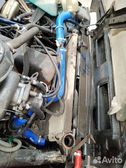 LADA 4x4 (Нива) 1.7 МТ, 2006, 128 516 км