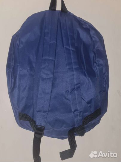 Новый рюкзак Silverhof Simple синий