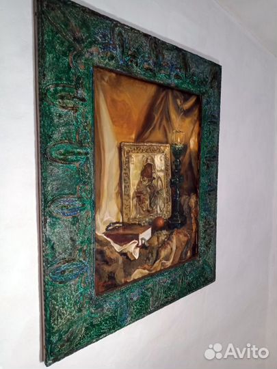 Авторские картины маслом