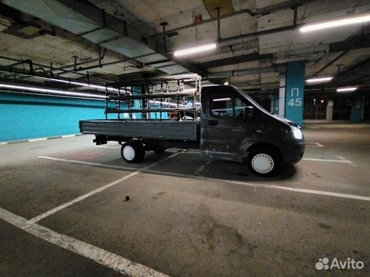 ГАЗ ГАЗель Next A21R32, 2014