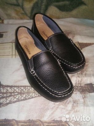 Макасины Zenden