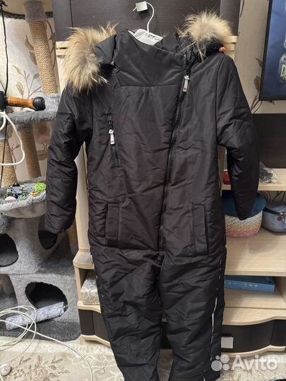 Зимний комбинезон