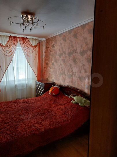 4-к. квартира, 77,1 м², 3/3 эт.