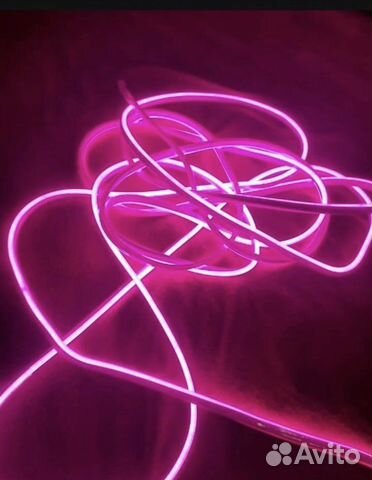 Неоновая лента