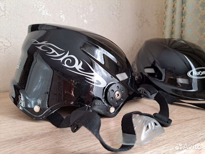 Шлем детский NuOman