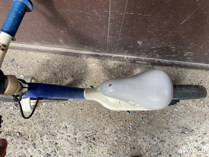 Беговел детский