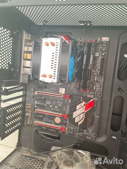 Процессор Intel core i5 6500