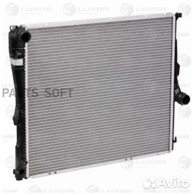 Радиатор охлаждения Бмв X3 04- E83