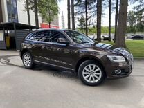 Audi Q5 2.0 AT, 2013, 130 000 км, с пробегом, цена 2 350 000 руб.