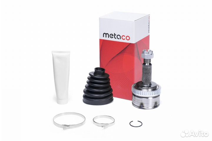 Шрус наружный передний 5730-200 metaco