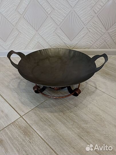 Сковорода садж 42 см