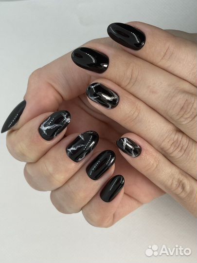 Аппаратный маникюр