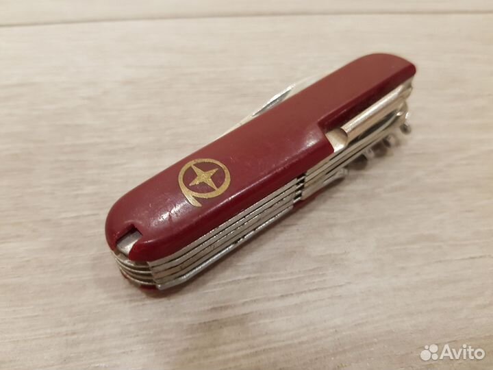 Нож перочинный СССР Diamond Superior