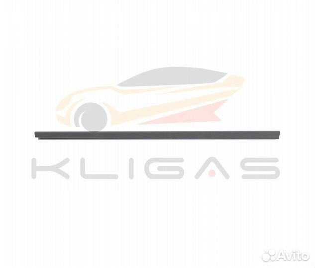 Ремонтный порог Toyota Camry 5 XV30