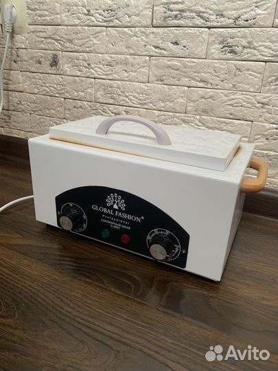 Сухожар для маникюра бу